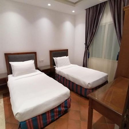 Durrah Beach Apartment 두랏 알 아루스 외부 사진