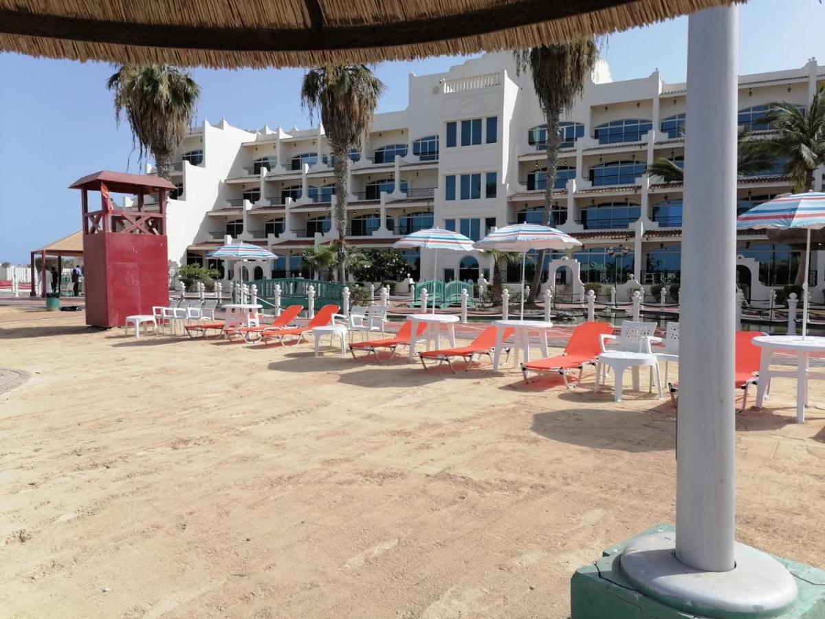 Durrah Beach Apartment 두랏 알 아루스 외부 사진