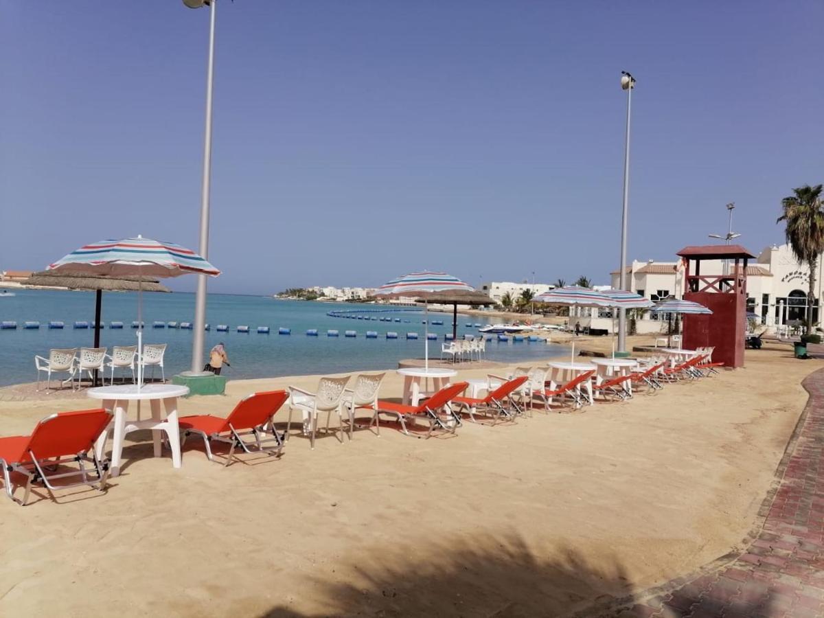 Durrah Beach Apartment 두랏 알 아루스 외부 사진