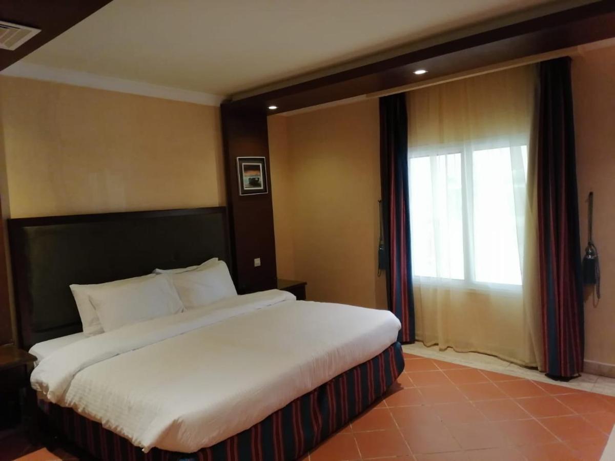Durrah Beach Apartment 두랏 알 아루스 외부 사진