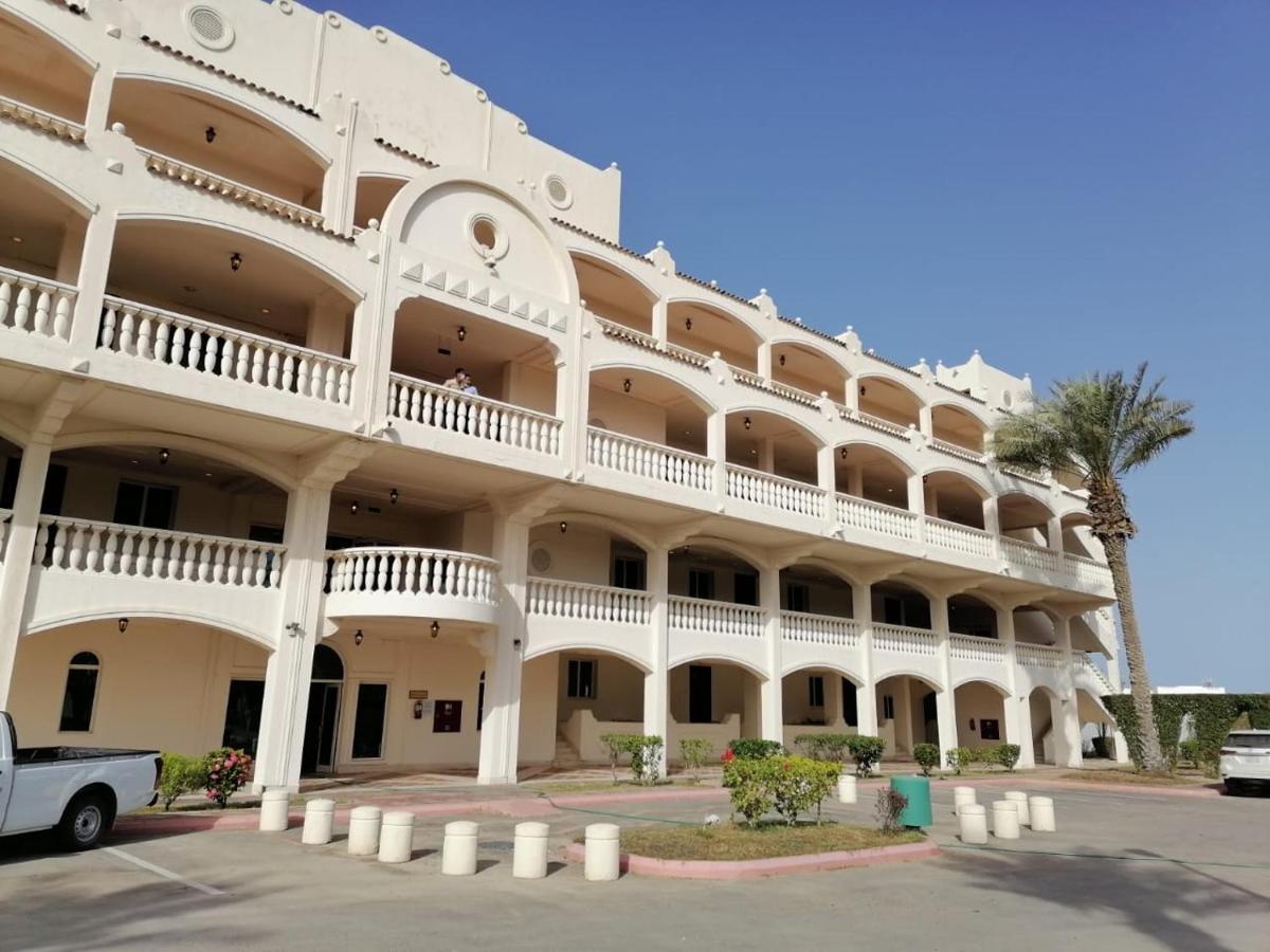 Durrah Beach Apartment 두랏 알 아루스 외부 사진