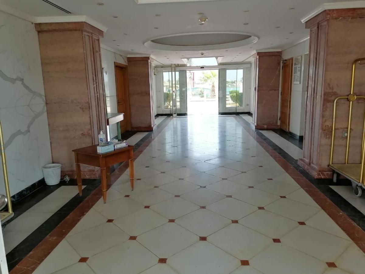 Durrah Beach Apartment 두랏 알 아루스 외부 사진