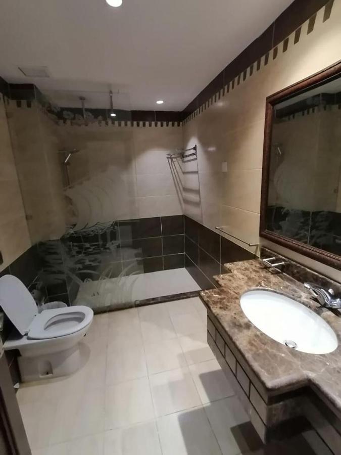 Durrah Beach Apartment 두랏 알 아루스 외부 사진