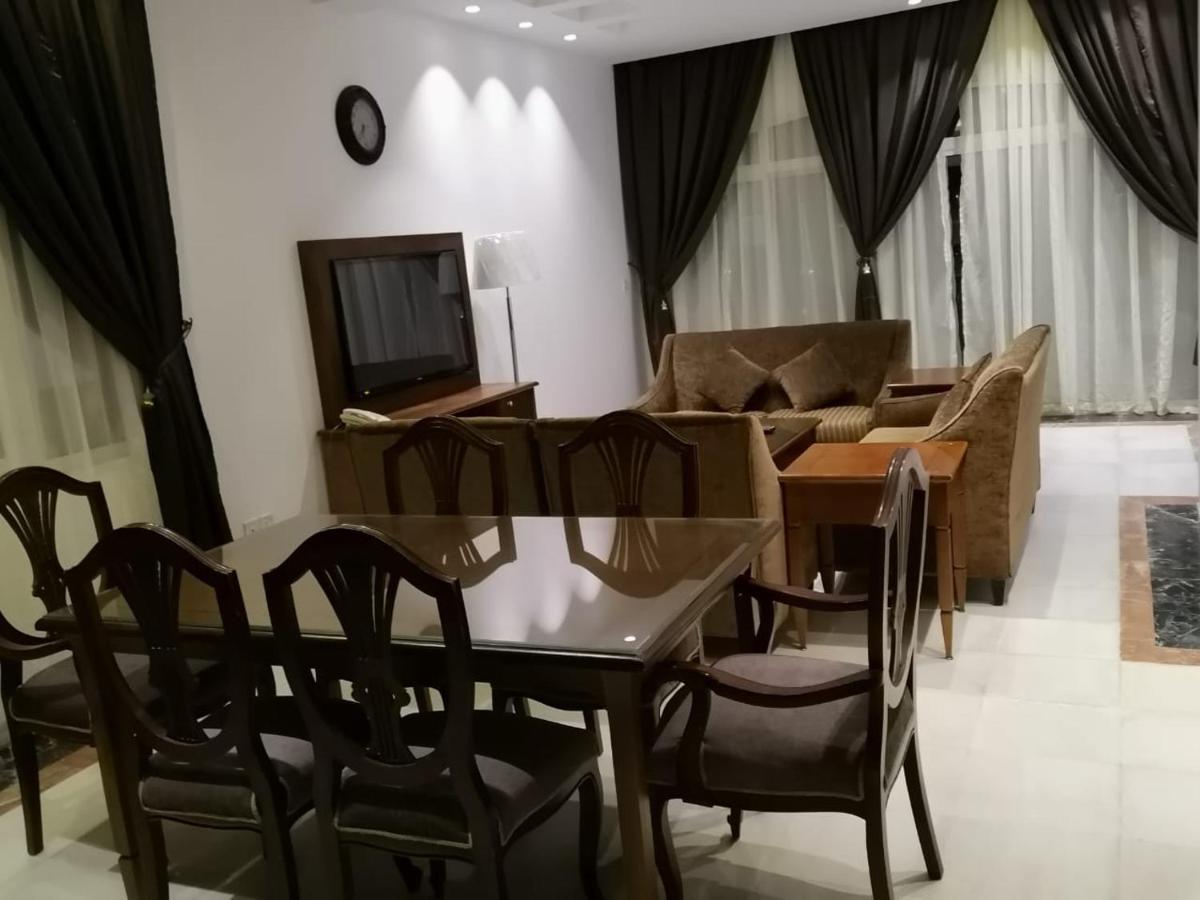 Durrah Beach Apartment 두랏 알 아루스 외부 사진