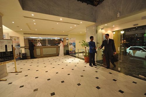 Durrah Beach Apartment 두랏 알 아루스 외부 사진