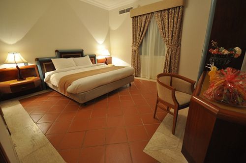 Durrah Beach Apartment 두랏 알 아루스 외부 사진