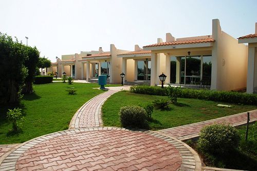 Durrah Beach Apartment 두랏 알 아루스 외부 사진