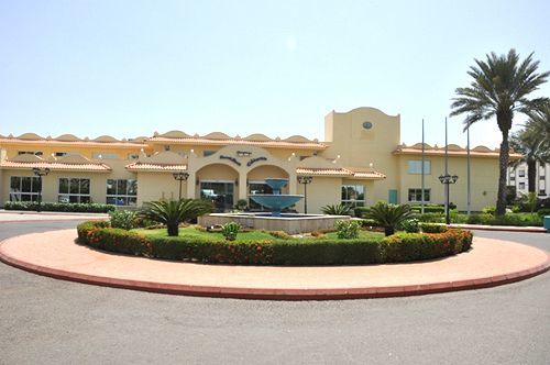 Durrah Beach Apartment 두랏 알 아루스 외부 사진
